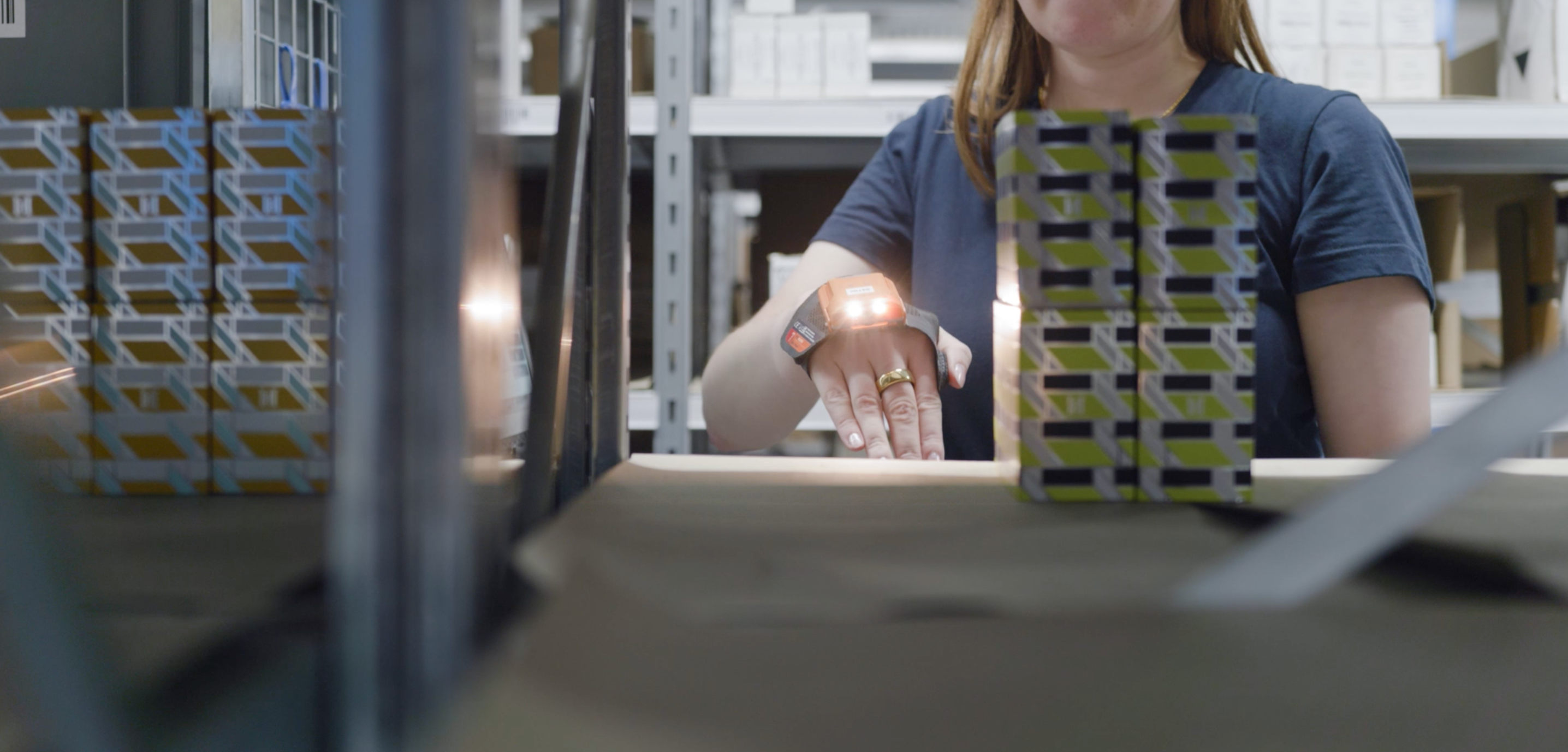 Illustration für Beauty & Care