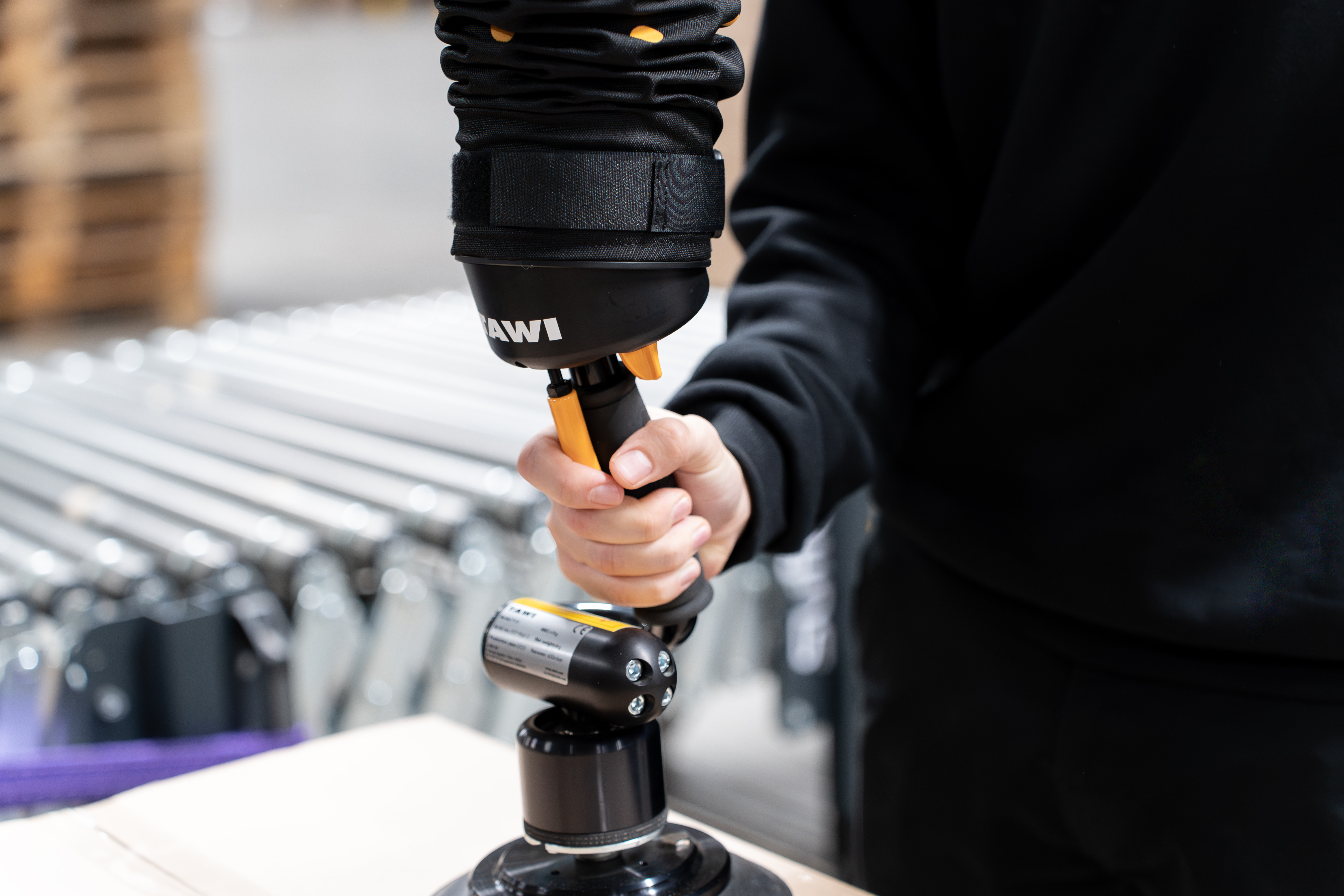 Illustration für Heavy Goods