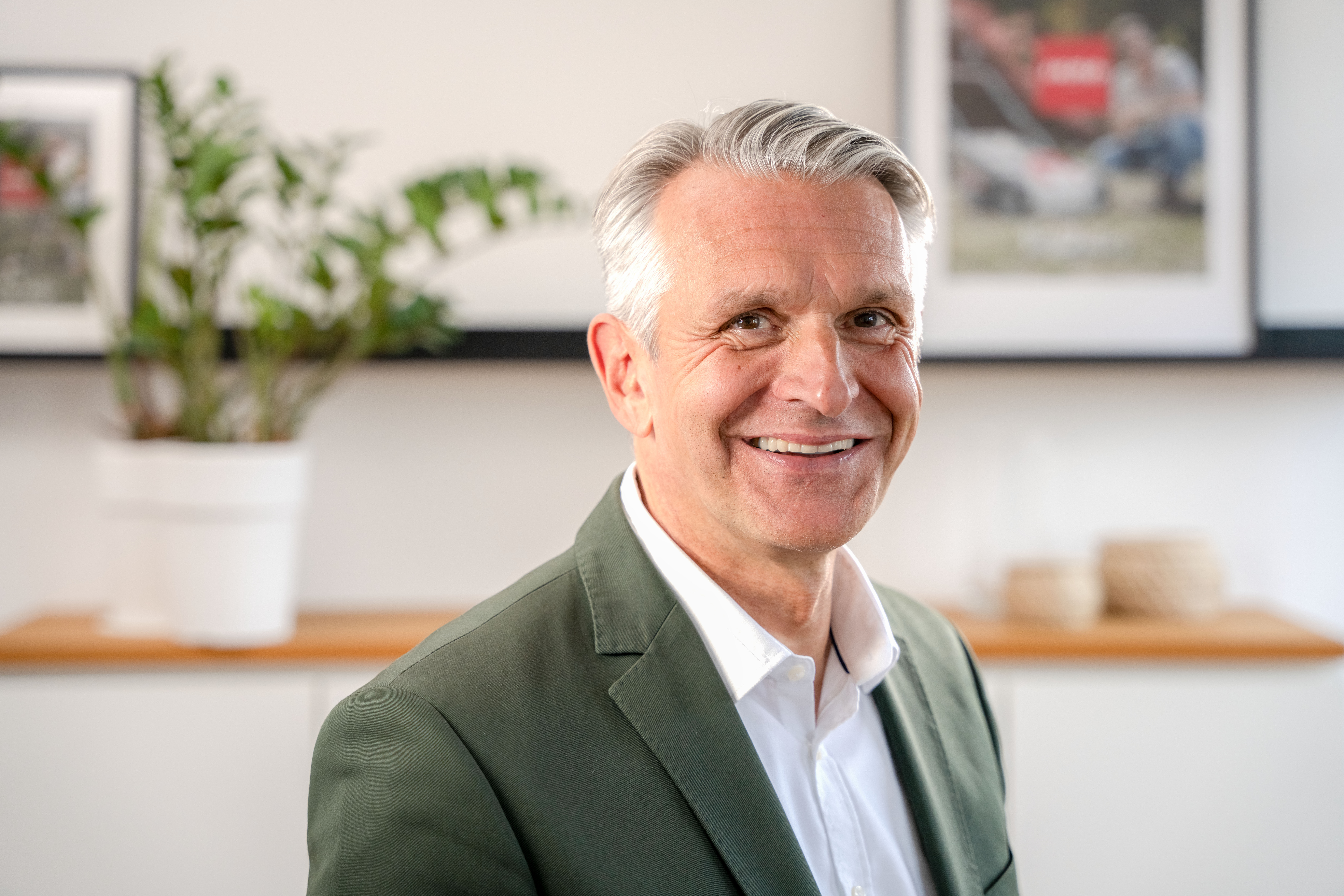 Geschäftsführer ikra GmbH