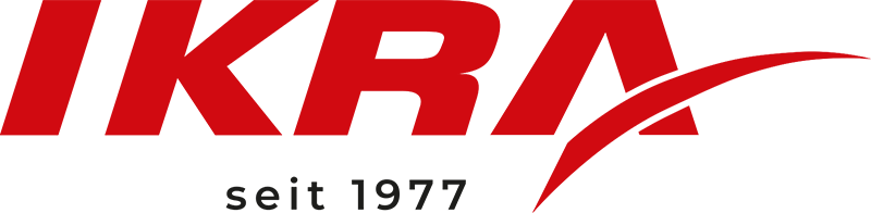 Logo Geschäftsführer ikra GmbH