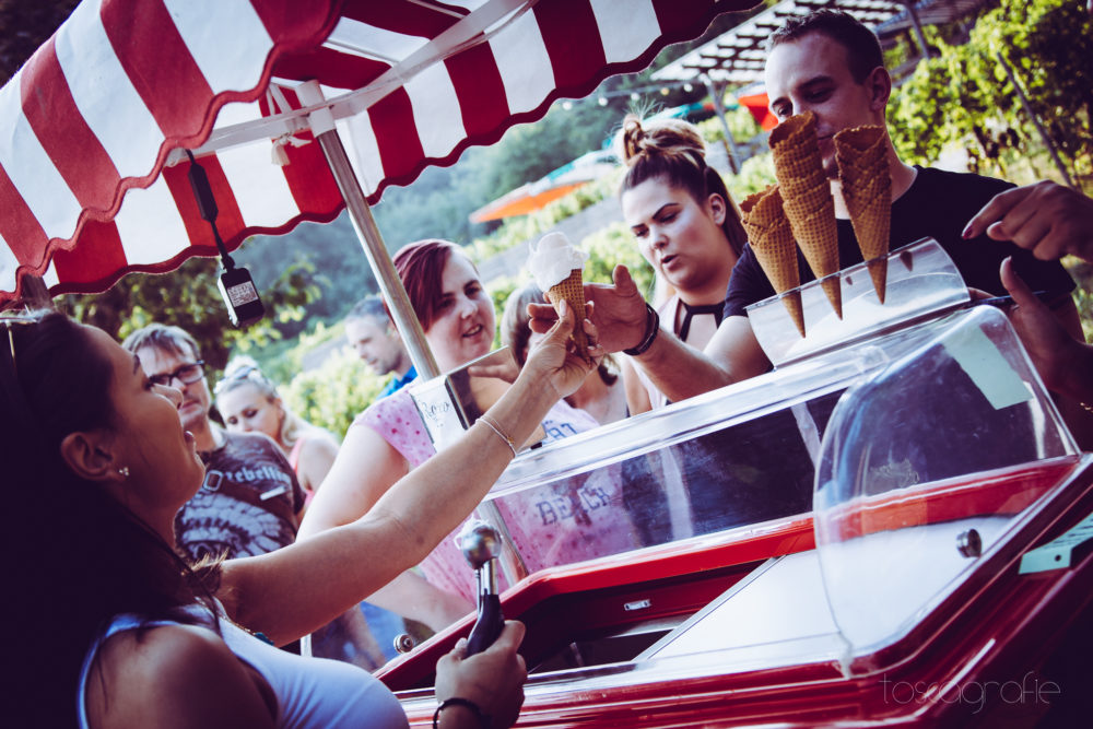 Sommerfest bei Urbani Häcker