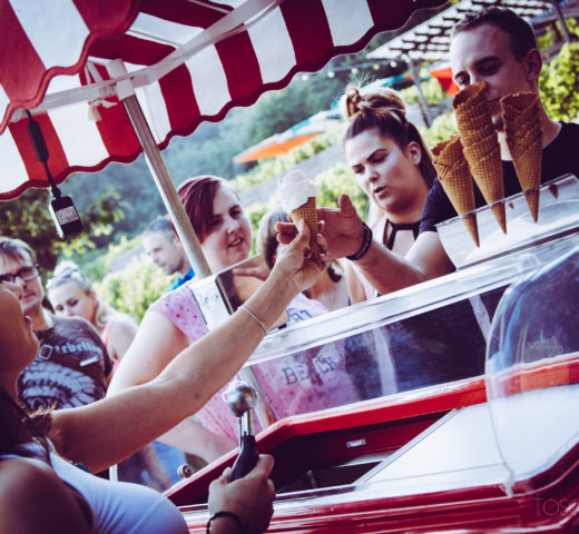 Sommerfest bei Urbani Häcker