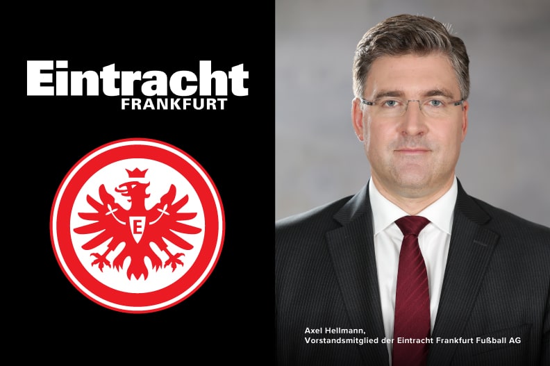 „Der Transfer hat sich gelohnt“ – Eintracht Frankfurt wechselt zu RMD Logistics
