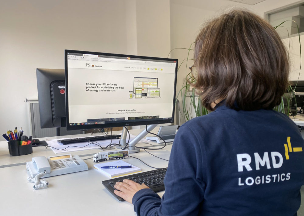 RMD und PSI Logistics vereinbaren strategische Partnerschaft