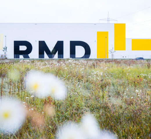 Nachhaltigkeit bei RMD Logistics