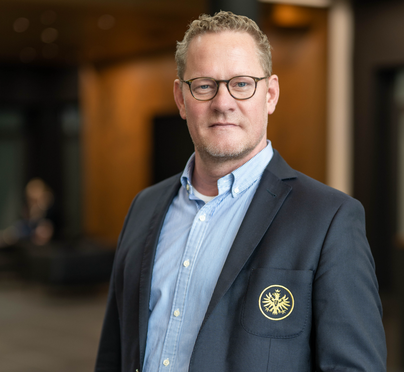 Vorstandsmitglied von Eintracht Frankfurt