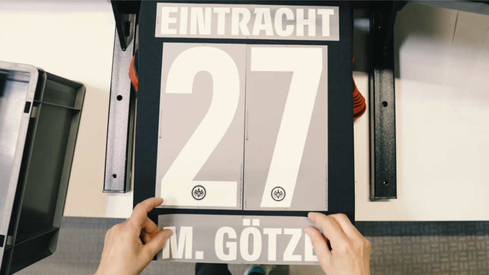 So kommt Dein Trikot zu Dir
